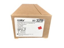 (20/Pk) CORNING Costar 360uL 96-Well NonTreated Assay Microplates w/ Lid 3370