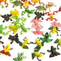 Fun Express - Mini Vinyl Frogs (1-pack Of 72) 1-pack Of 72 on sale Fun Express - Mini Vinyl Frogs (1-pack Of 72) 1-pack Of 72 on sale