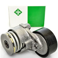 Schaeffler INA 534026910 Riemenspanner Keilrippenriemen FüR Dacia Lada Renault