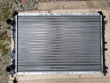 RADIATORE RAFFREDDAMENTO MOTORE VALEO TA558 PER FIAT TIPO 16V TEMPRA DEDRA COUPE