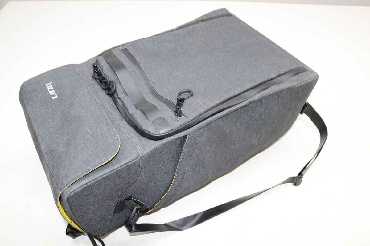 Sea-Doo New OEM LinQ Waterproof 30 Liter Lite Canvas Bag Sea-Doo New OEM LinQ Waterproof 30 Liter Lite Canvas Bag