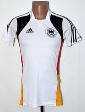 HANDBALL GERMANY 2000'S HOME SHIRT JERSEY ADIDAS XS