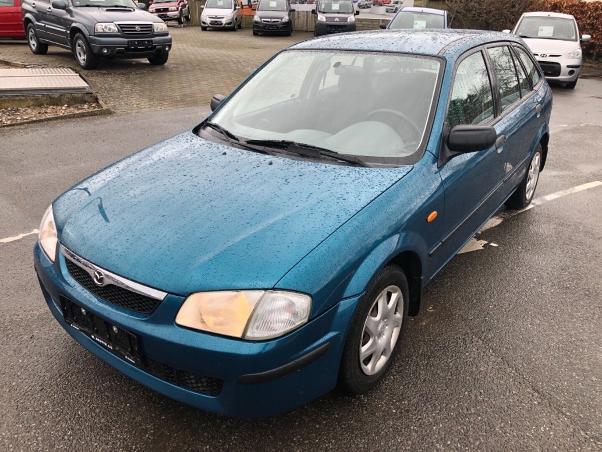 Mazda 323 1999