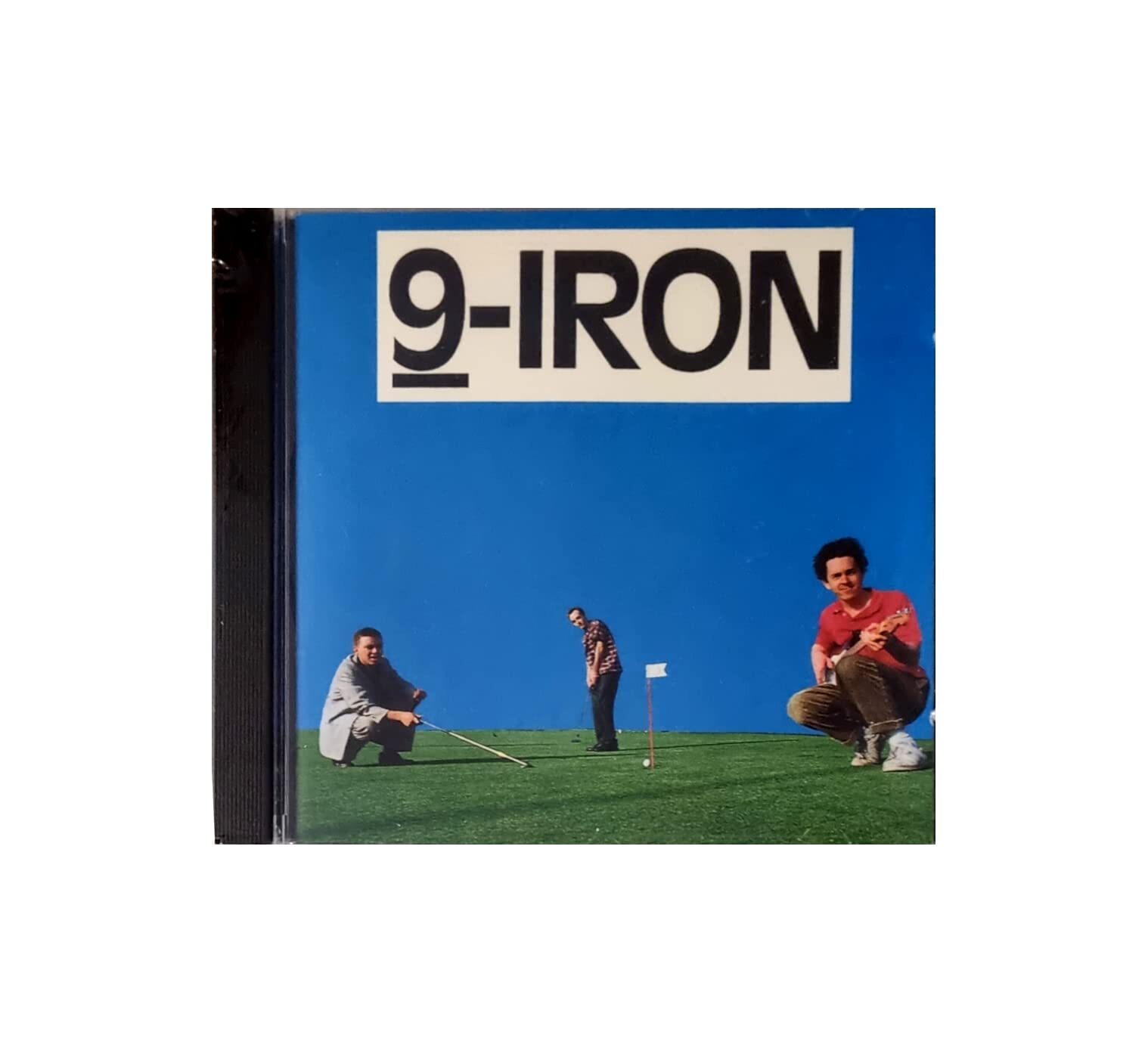 Nine Iron Nine Iron (CD)