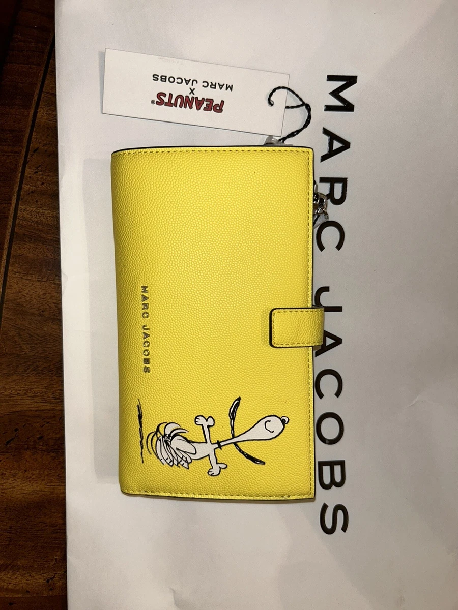 Marc Jacobs×SNOOPY wallet