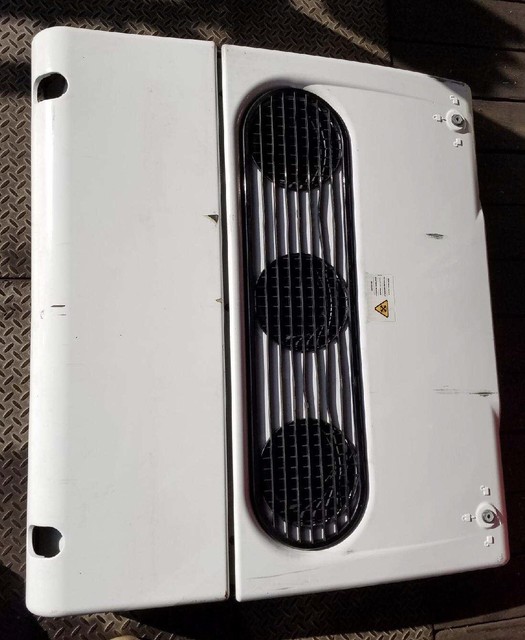 Thermo King S3 Complete with Aluminum Cage Spectrum Remote Evaporator