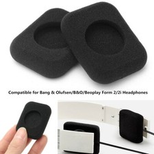 2pcs Rectangle EarPads Foam Earpads Cover Cushion for Bang Olufsen B O Form