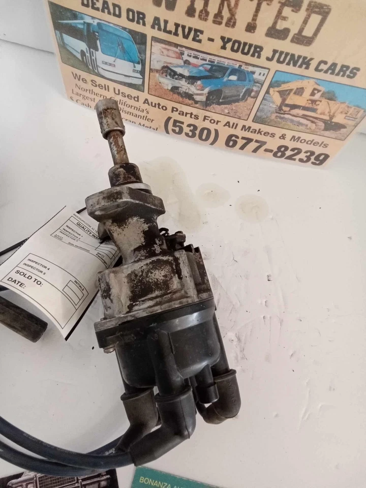 Distribuidor Nissan Pickup 90 91 92 93 94 95 - Imagem 3 de 4