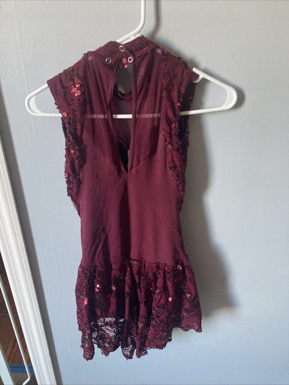 Medium Adult Modern/lyrical Dance Costume - image 2