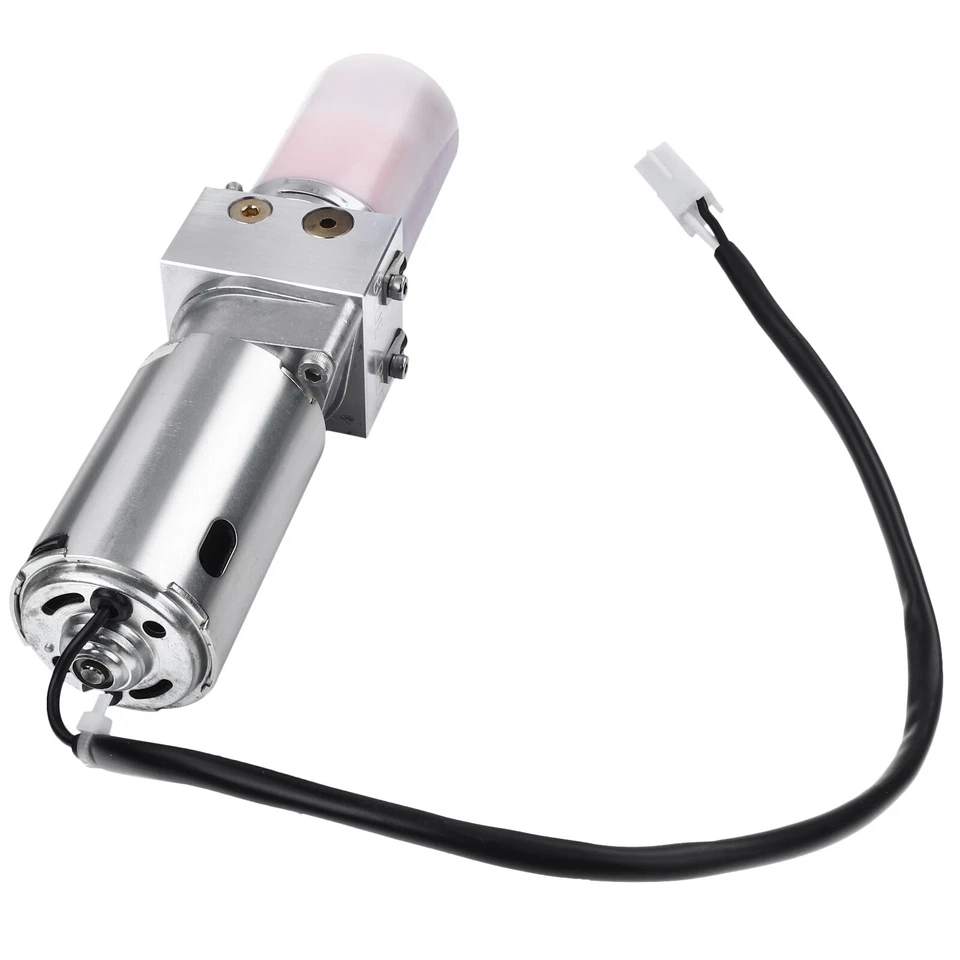 Trunk Hydraulic Liftgate Pump for Mercedes-Benz S350 11-13 S400 10-13 S450 08-11 - Image 3 of 4