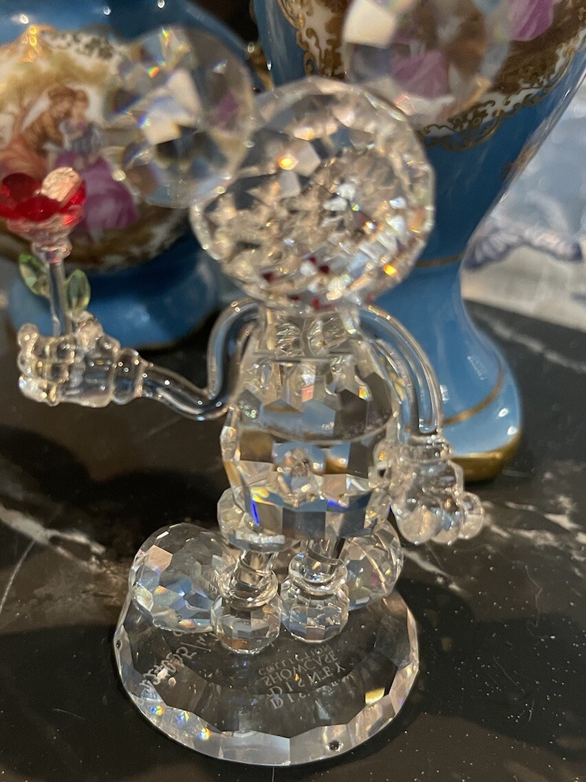 ディズニーショーケース ディズニーショーケース Crystal World