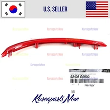 REAR Bumper Trim Reflector Left DRIVER 92405G9500 ⭐OEM⭐ Genesis G70 2022-2025