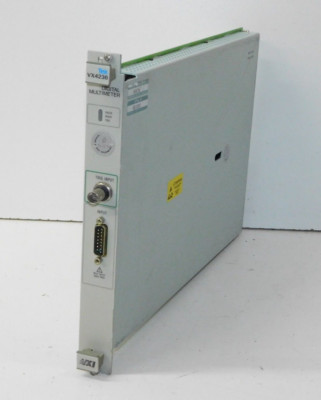 Tektronix VX4236 Digital Multimeter VXI Module Board Card Unit Made in England