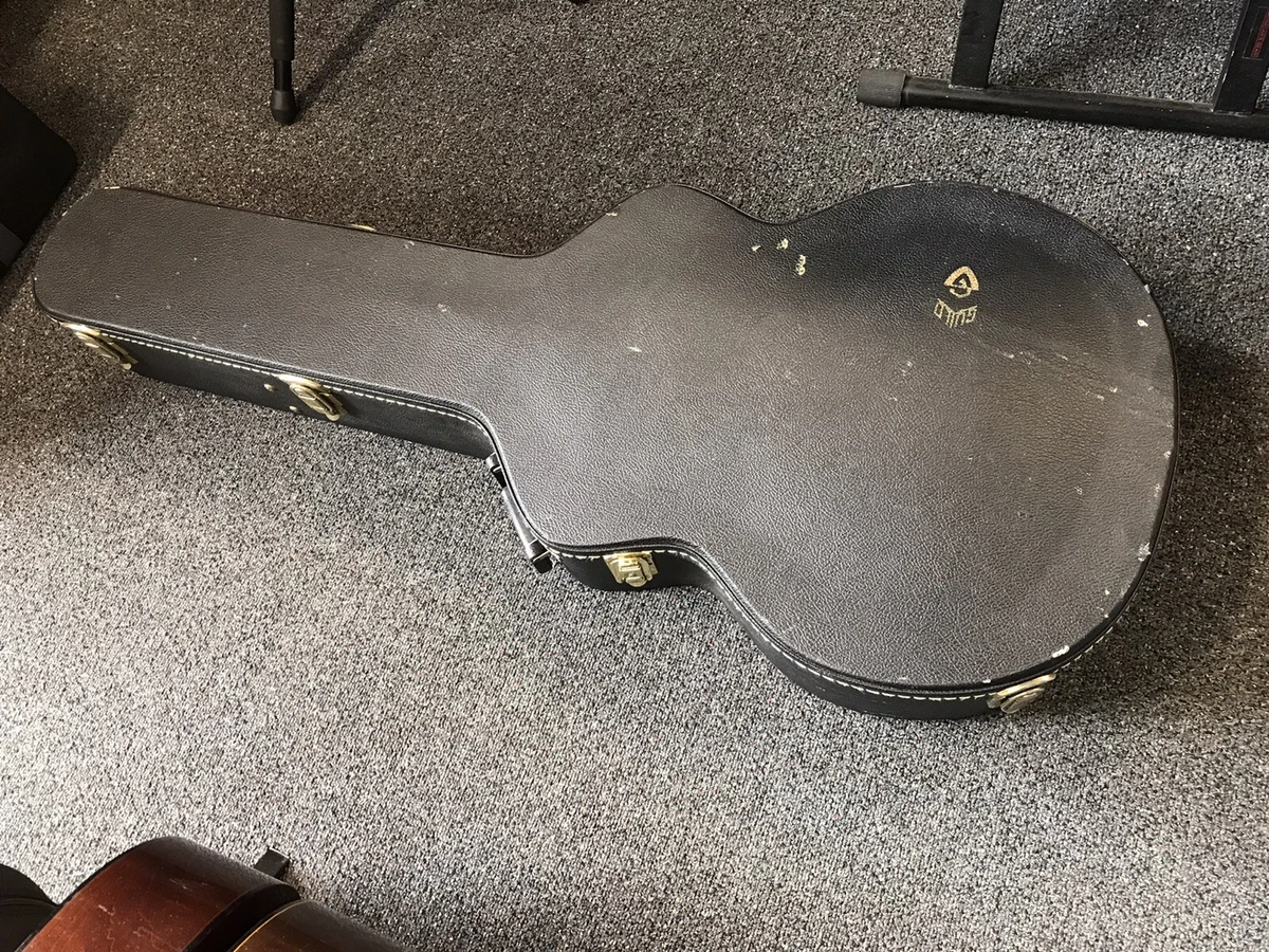 vintage guild jumbo hard case TKL for guild jumbo guitars