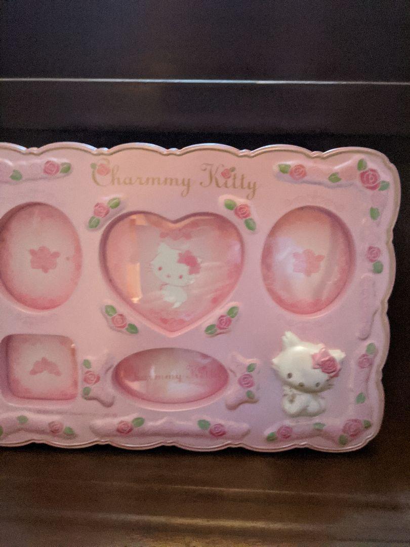 Charmmy kitty photo frame Sanrio Interior goods character Kitty