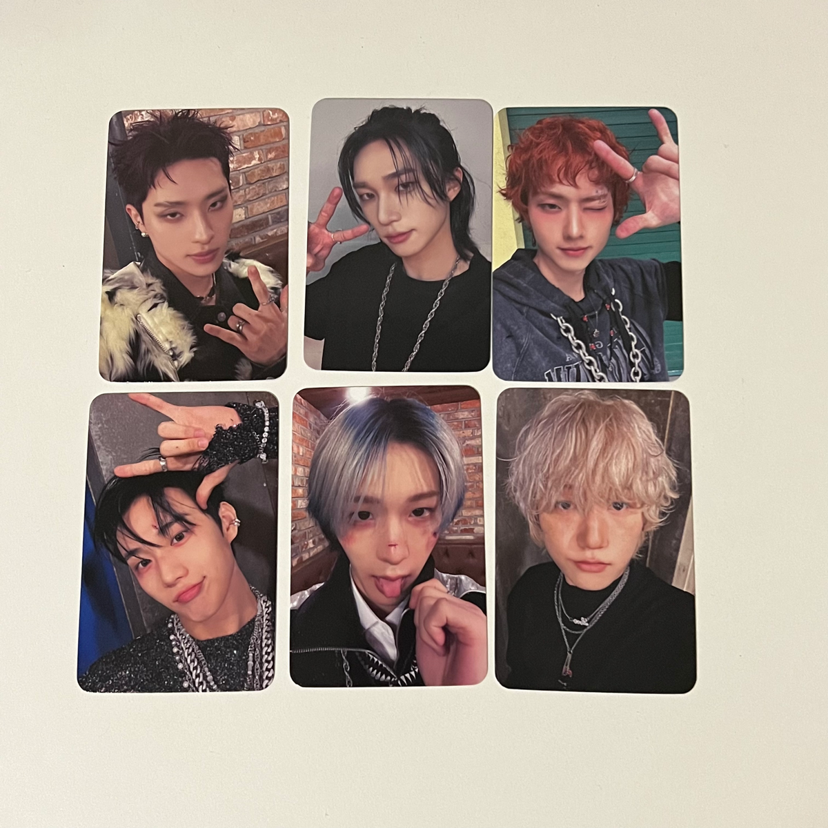 P1Harmony Killin' It Album MMT MyMusicTaste POB Photocard