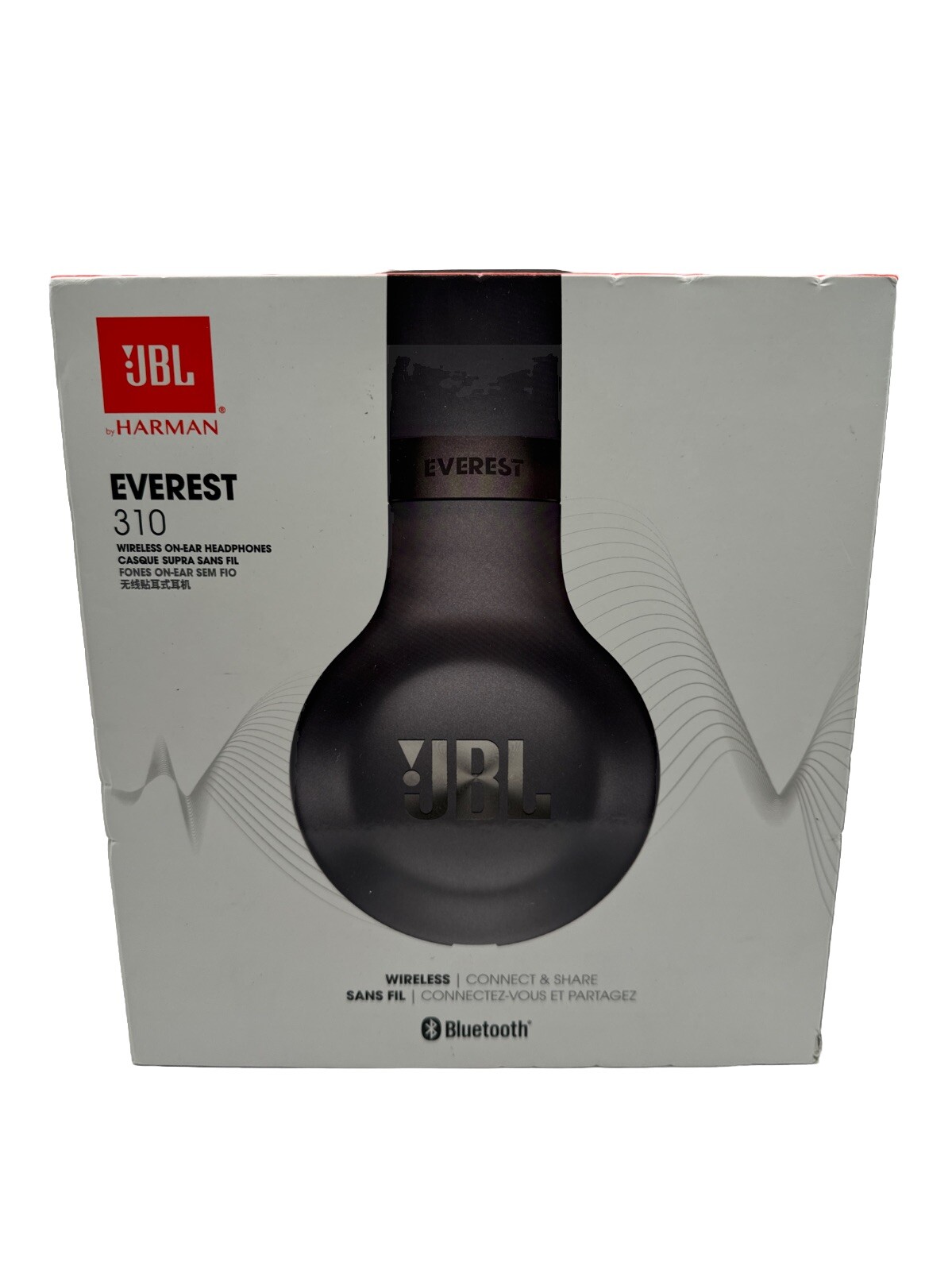 JBL Everest 310GA On-Ear Wireless Headphones