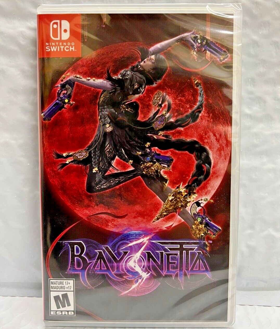 Bayonetta Origins Cereza + 1 + 2 + 3 Bundle – Nintendo Switch