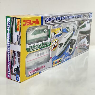 TAKARA TOMY Plarail E2 200 Series Color E3 Series Komachi