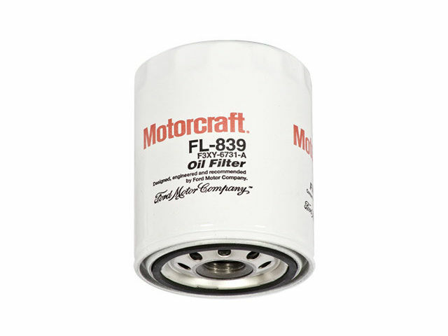 Motorcraft Oil Filter Compatible with 1982-1992 Nissan Stanza 54PTKN