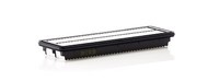 Mann-Filter Luftfilter (C 36 020) FüR Hyundai I10 Auto Filtereinsatz
