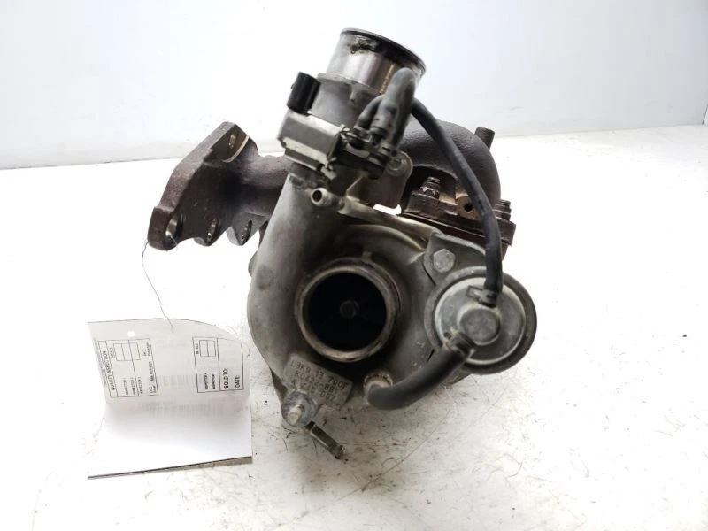 2007-2013 Mazda 3 turbocompressor cilindro turbo fabricante de equipamento original L3y11370za - Imagem 3 de 4