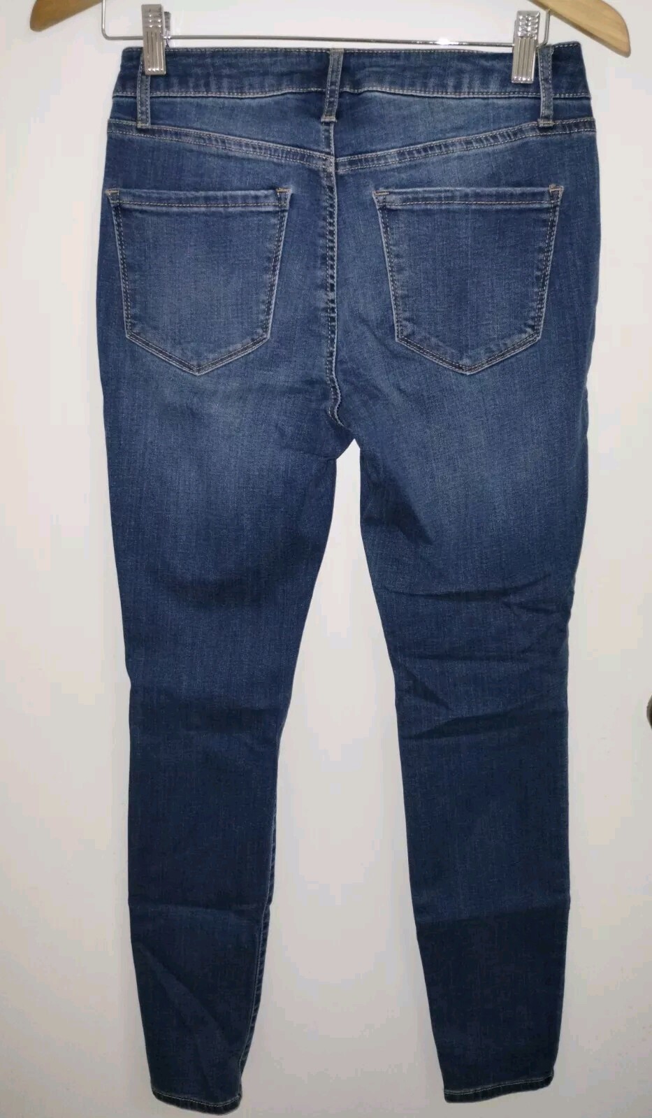 Rewash Juniors Ultraskin Leggings Karma Classic Rise NEW Size 7