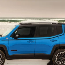 Renegade Pinstripe Graphic Vinyl Decal Sticker Side Reflective Camo Stripe 