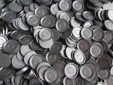 3000 - 30 000 Einkaufswagenchips Pfandmarken Wertmarken Veranstaltung Ekw 20