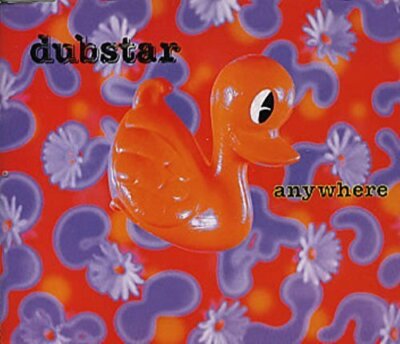 Dubstar Anywhere (1995)  [Maxi-CD]