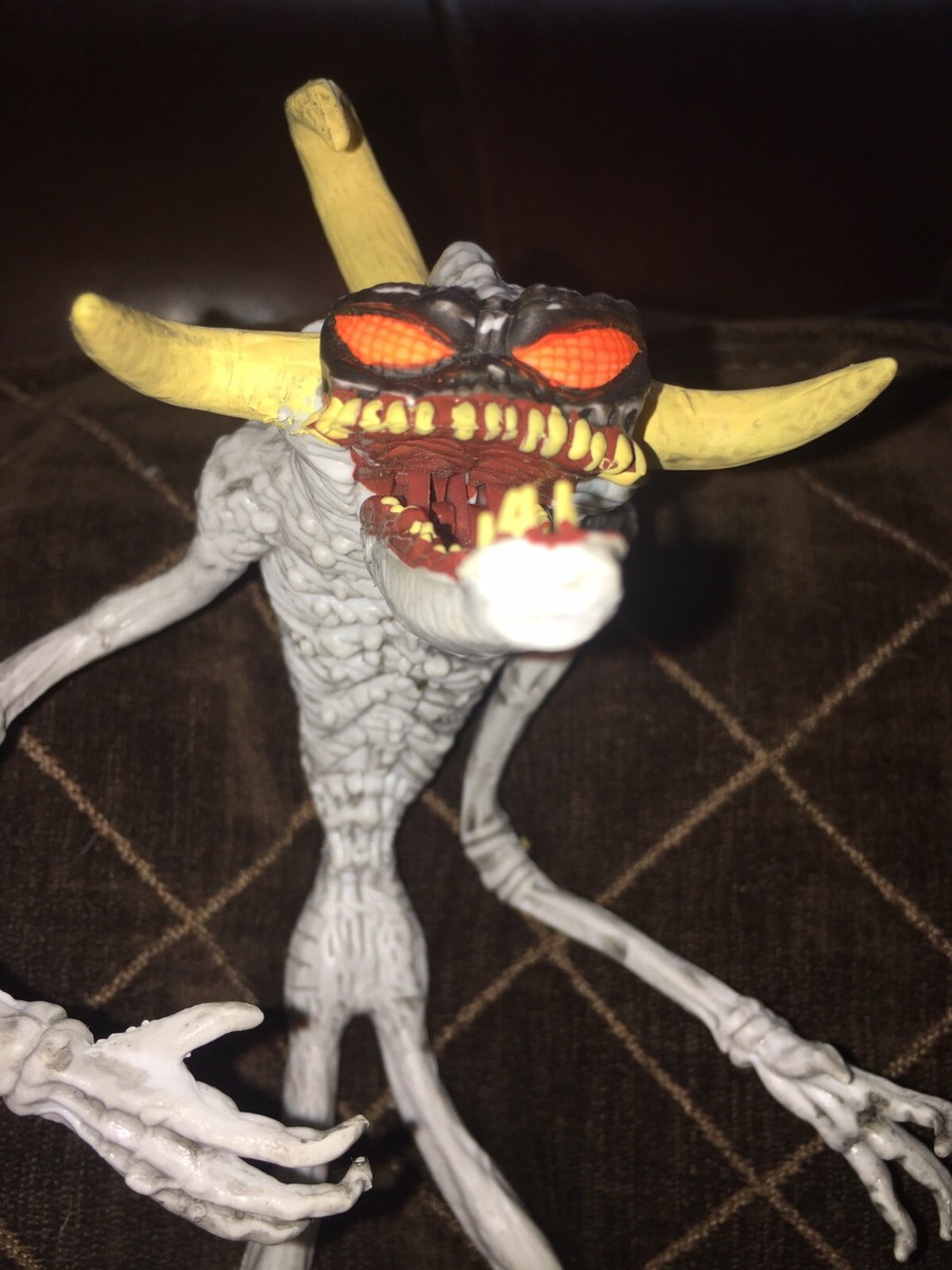 Vintage 1994 Spawn Action Figure TMP Toys Violator Monster | eBay