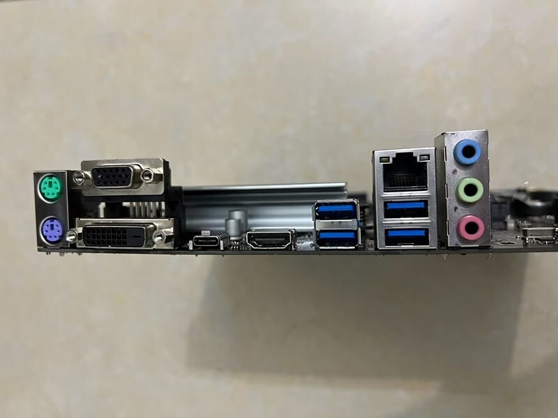 ASUS PRIME B365M-A Motherboard LGA1151 Chipset Intel B365 DDR4 DVI