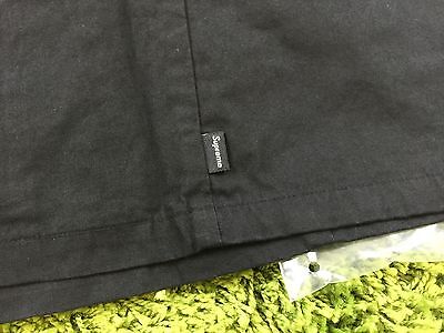 Supreme S/S 2016 Sasquatchfabrix Hanten Shirt Black Size Medium