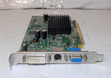 ATI Radeon PCI Express Video Graphics Card 102A3340600