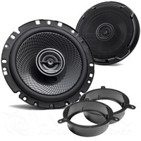 Kenwood Lautsprecher FüR Renault Laguna Coupe 2007-2015 Front Vorn 330W #AJ5L