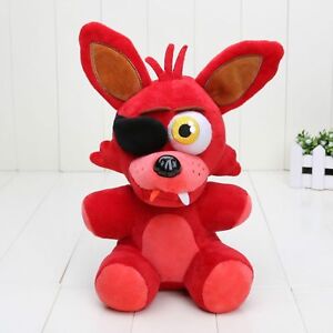 sanshee foxy plush