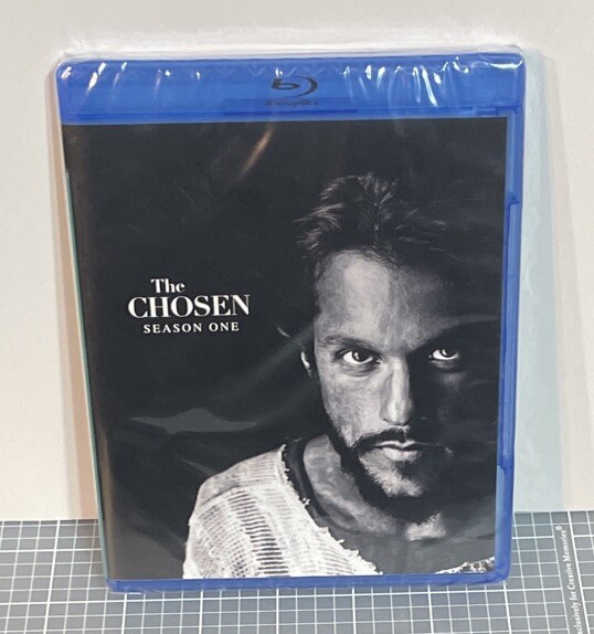 Dallas Jenkins Chosen Vidangel The Chosen: Season One (2 Disc DVD