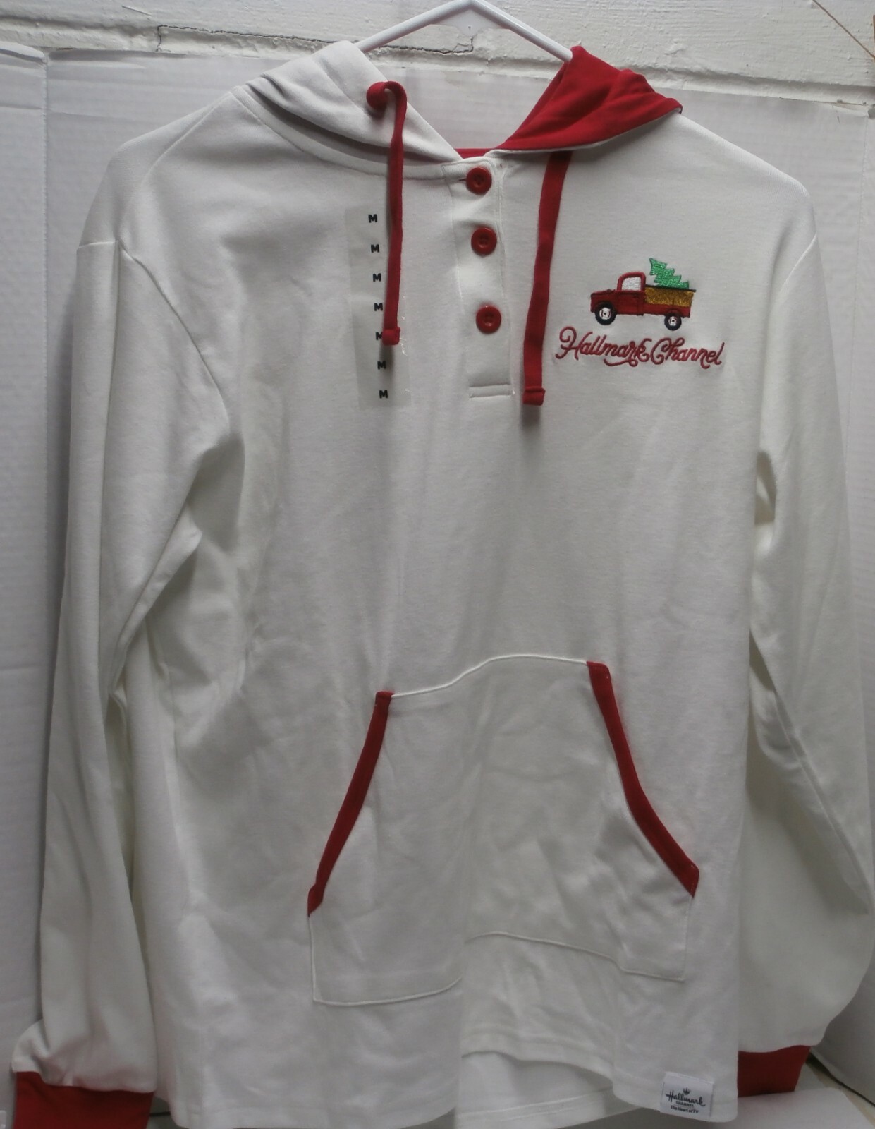 Hallmark Channel Movie Watching Hoodie 