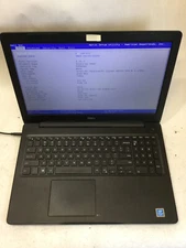DELL INSPIRON 3582 - BOOTS TO BIOS - INTEL PENTIUM N5000 - 4GB RAM - READ - BB!!