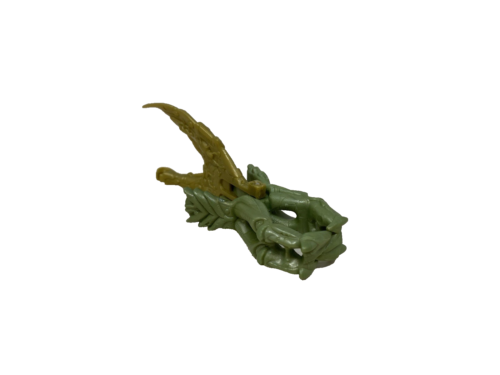 Gold Claw Silverhawks accessory part weapon Vtg Figure Toy Kenner Replacement