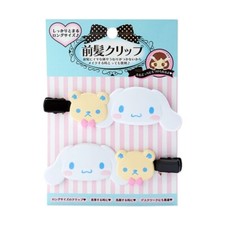 Sanrio Cinnamoroll Bangs Clip Log Hair Japan NEW Sanrio Characters