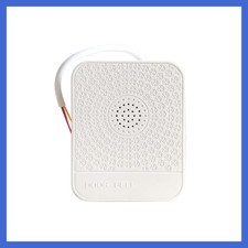 12V BUZZ wired doorbell/door access control system supporting/no install battery