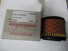 Filtre à air Porsche 930