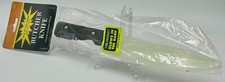 Glo In The Dark Butcher Knife Costume Accessory Weapon Novelty Halloween Glows