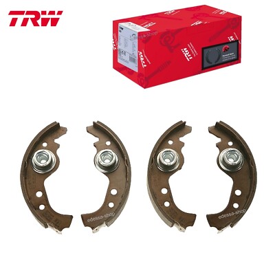 Bremsbackensatz für FIAT REGATA RITMO SEICENTO 126 127 128 500 850 900 GS8160