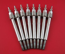 6.4L Ford Powerstroke Diesel Premium Dual Coil Glow Plugs 08-10 Made in the USA