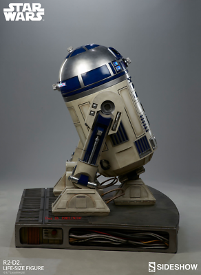Sideshow 400277 R2-D2 1/1 Life-Size Star Wars Figure Statue New