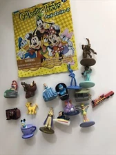Disney Collector Pack Series 2 Two Miniature Character Figures You Choose
