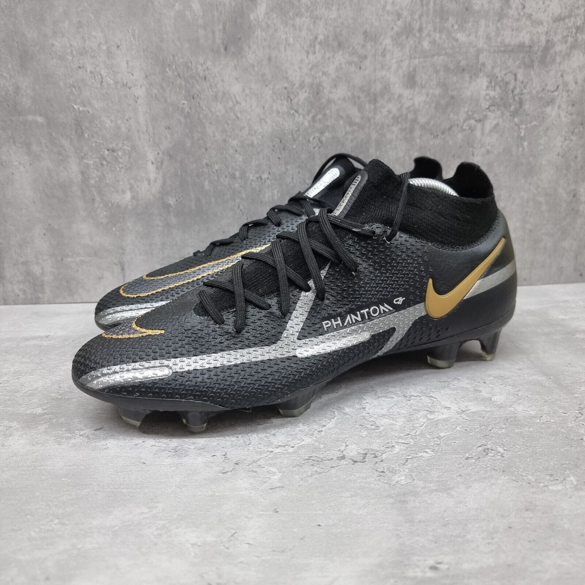 nike phantom gt size 8