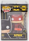 Funko Pop - Batman (Red Suit) - 80th Anniversary #144 (Target Exclusive)